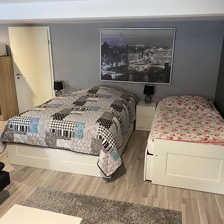 Studio Haus Lindenteichblick Atzenhausen Esterno foto