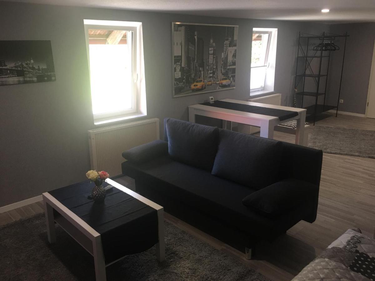 Studio Haus Lindenteichblick Atzenhausen Esterno foto
