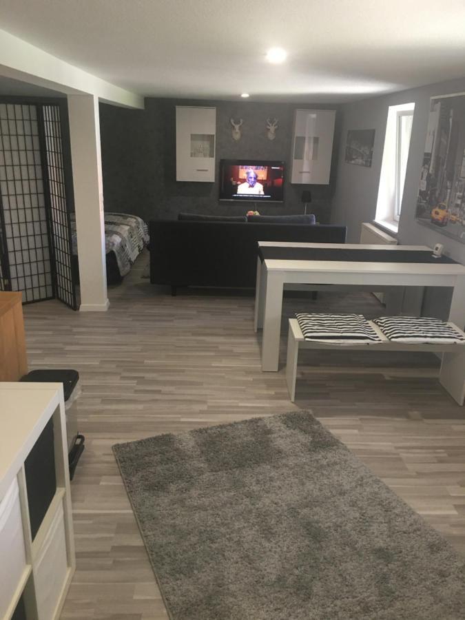 Studio Haus Lindenteichblick Atzenhausen Esterno foto