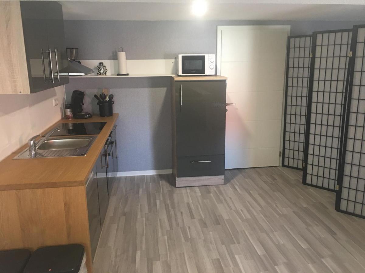 Studio Haus Lindenteichblick Atzenhausen Esterno foto