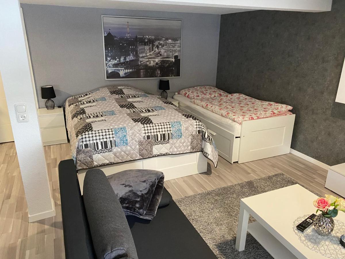 Studio Haus Lindenteichblick Atzenhausen Esterno foto