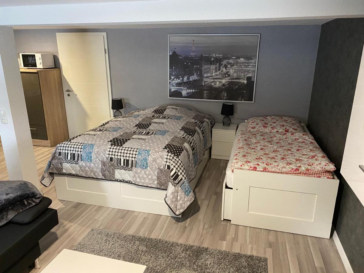 Studio Haus Lindenteichblick Atzenhausen Esterno foto
