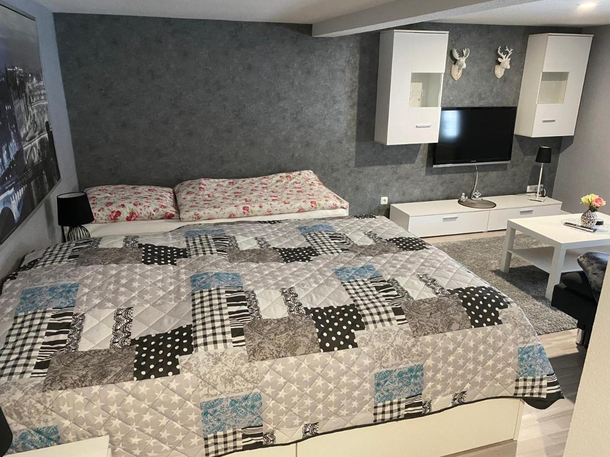 Studio Haus Lindenteichblick Atzenhausen Esterno foto
