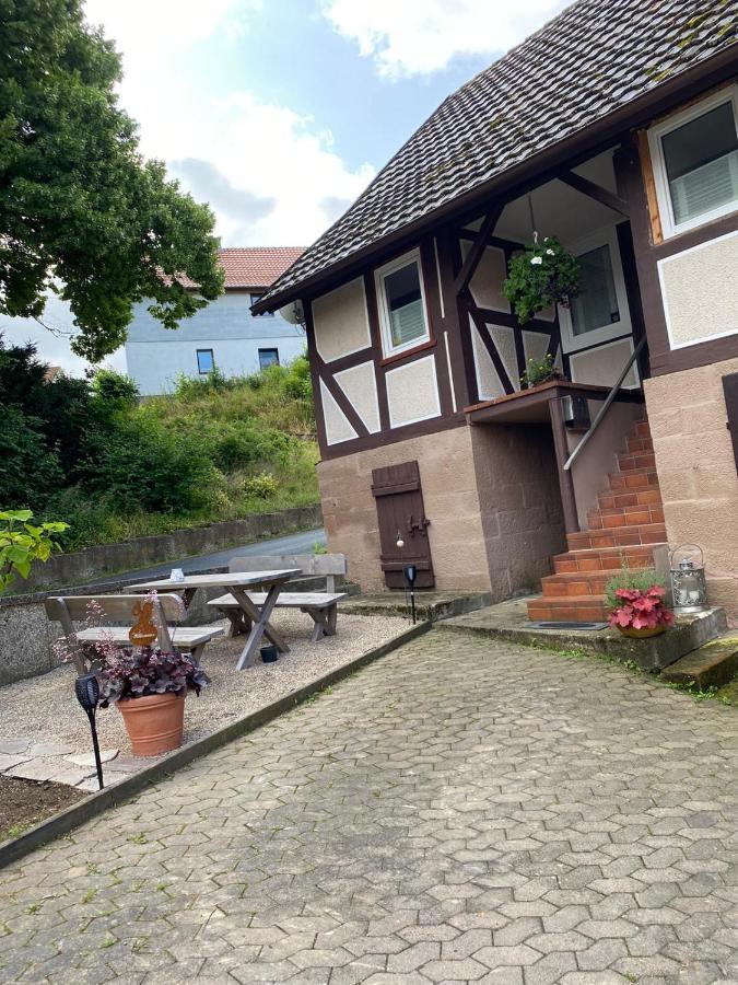 Studio Haus Lindenteichblick Atzenhausen Esterno foto