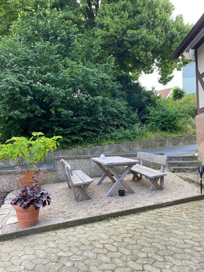 Studio Haus Lindenteichblick Atzenhausen Esterno foto